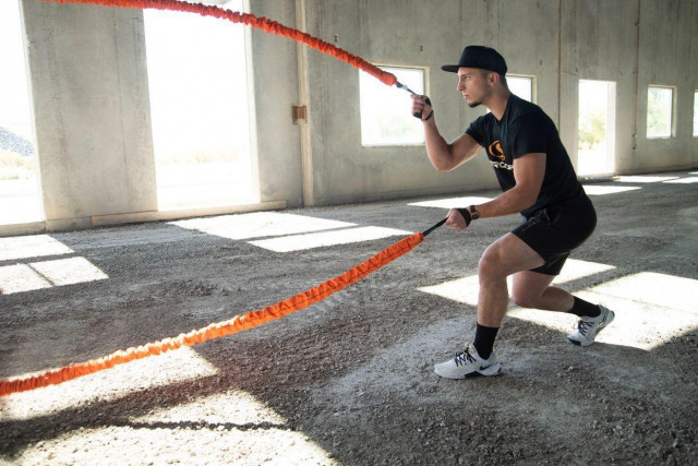 Канат The Beast 105lbs